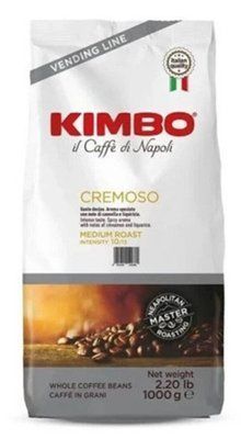 Кофе в зернах Kimbo Cremoso 1кг 2928302963 фото