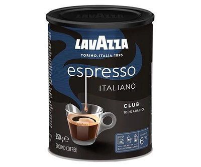 Кава мелена Lavazza Espresso Italiano Club 250 г 2003876869 фото