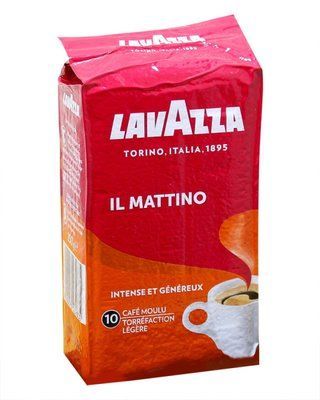 Кофе молотый Lavazza il Mattino 250 г 2866020002 фото