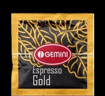 Кава в монодозах Gemini Gold Espresso 100 шт 2004353499 фото