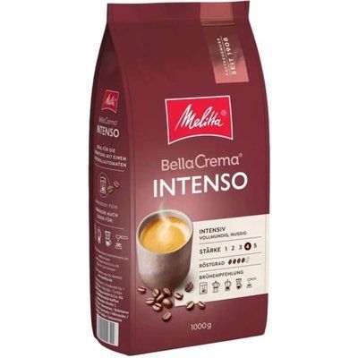 Кофе в зернах Melitta BellaCrema Intenso 1 кг 2928423736 фото