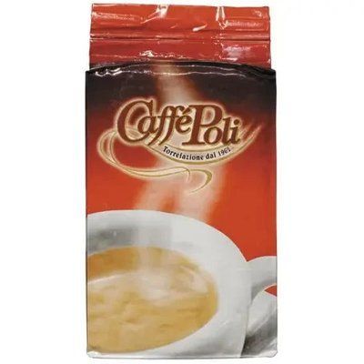 Кава мелена Caffe Poli GUSTO Classico 250 г 2222175465 фото