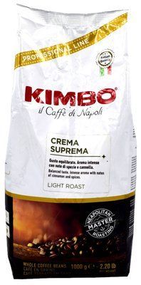 Кофе в зернах Kimbo Crema Suprema 1кг 2676507247 фото