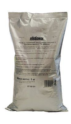 Капучино Ristora Caramel 1 кг 2784003018 фото