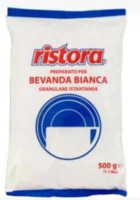 Сливки в гранулах Ristora Bevanda Bianca 500 г 2004789899 фото
