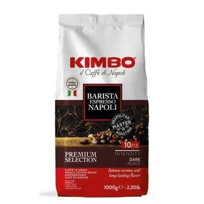 Кофе в зернах Kimbo Barista Espresso Napoli 1кг 2676524291 фото