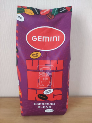 Кава в зернах Gemini Vending 1 кг 2230291776 фото