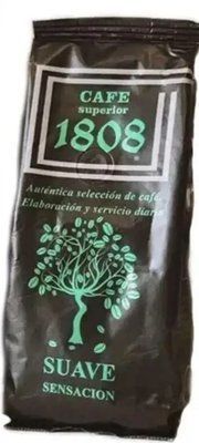 Мелена кава 1808 Superior Suave Sensacion 500 г 2445830984 фото