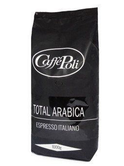 Кава в зернах ТМ Caffe Poli 100% арабіка 2002923553 фото