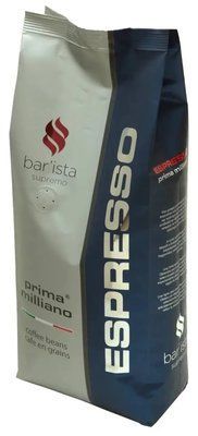 Кофе в зернах Prima Milliano Espresso Barista Supremo 1 кг 2625545191 фото