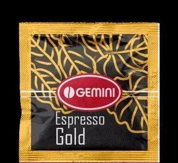 Кава в монодозах Gemini Gold Espresso 50 шт 2940518937 фото