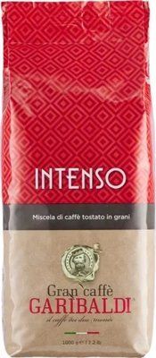 Кофе в зернах Garibaldi Intenso 1 кг 2852342905 фото