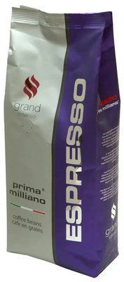 Кава в зернах Prima Milliano Espresso Grand Intenso 1 кг 2625550946 фото