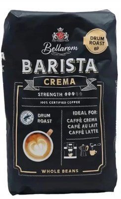 Кофе в зернах Bellarom BARISTA CREMA 1кг 2696635795 фото