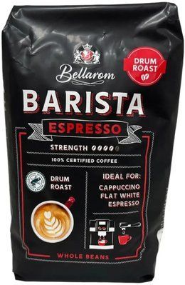 Кофе в зернах Bellarom BARISTA ESPRESSO 1 кг 2696637720 фото