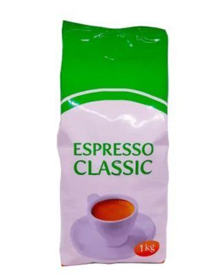 Кава в зернах Віденська кава Espresso Classic 1 кг 2002927021 фото