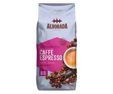 Кава в зернах ALvorada Caffe Espresso 1 кг 2356932010 фото