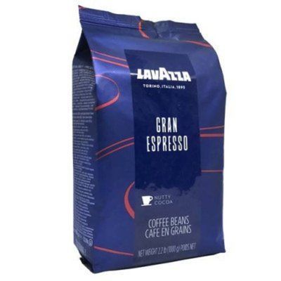 Кава в зернах Lavazza Gran Espresso 1кг 2626053266 фото