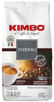 Кофе в зернах Kimbo Intenso 1 кг 2872396098 фото