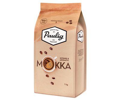 Кава у зернах Paulig Mokka 1кг 2072013992 фото