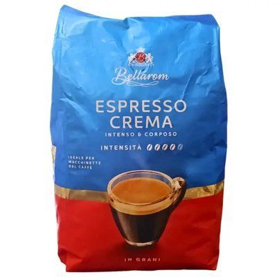Кофе в зернах Bellarom Espresso Crema 1 кг 2696641210 фото