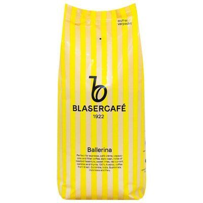 Кофе в зернах Blaserсafe Ballerina 250 г 2806895946 фото