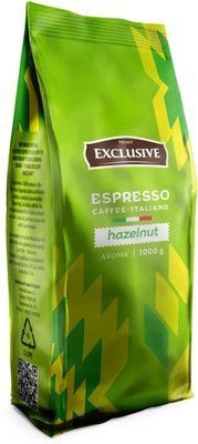 Кава в зернах Primo Exclusive Hazelnut 1 кг 2002957067 фото