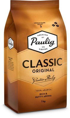 Кава в зернах Paulig Classic 1 кг 2072025013 фото