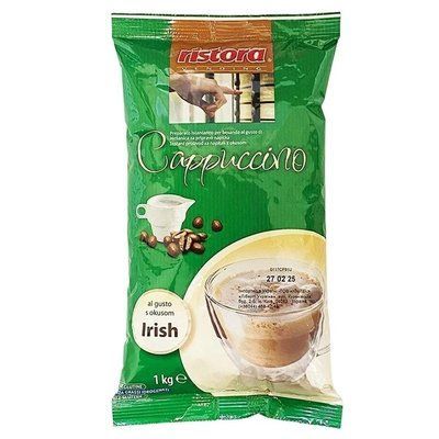 Капучино Irish Cream Ristora 1кг 2004959020 фото