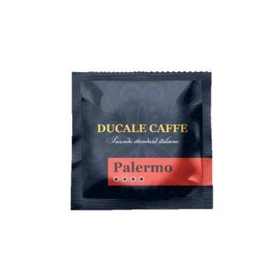 Кава в монодозах чалдах Ducale Palermo 50 шт 2940527438 фото