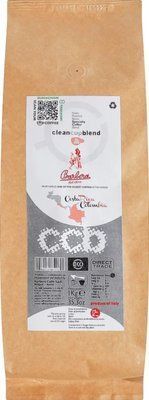 Кофе в зернах Barbera Clean Cup Blend 1 кг 2575003106 фото