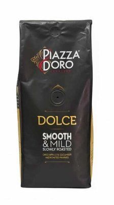Кава в зернах Piazza D'oro Dolce 1кг 2957578323 фото