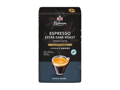Кофе в зернах Bellarom Espresso EXTRA DARK ROAST 1кг 2471222136 фото