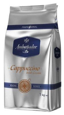 Капучино Ambassador Irish Cream 1 кг 2134879643 фото