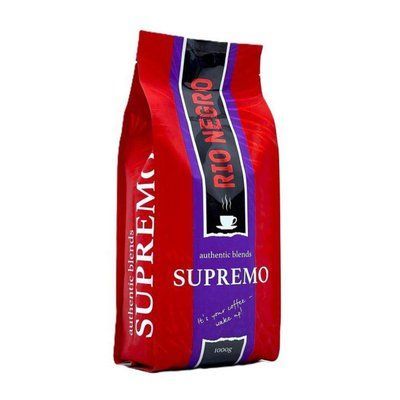 Кава в зернах Rio Negro Supremo 1 кг 2629135103 фото
