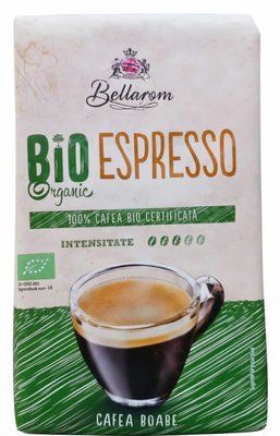 Кофе в зернах Bellarom BIO Organic ESPRESSO 500 г 2957600268 фото