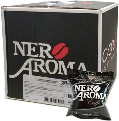 Кава в капсулах Nero Aroma Espresso 50 шт. 2473164538 фото