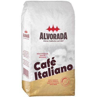 Кава в зернах Alvorada Caffe Italiano 1 кг 2076228852 фото