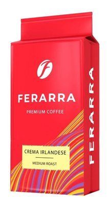 Кава мелена Ferarra Caffe Crema Irlandese 250 г 2080852523 фото