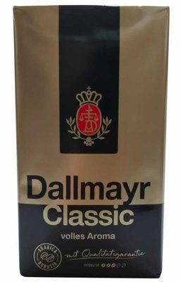Кава мелена Dallmayr Classic 500 г 2150756772 фото