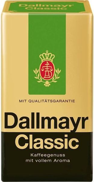 Кава мелена Dallmayr Classic 500 г 2150756772 фото
