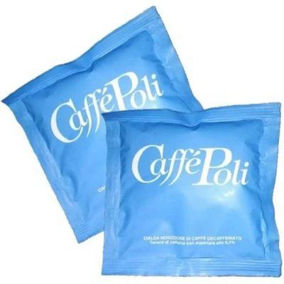 Кава в монодозах Caffe Poli Decaffeinato чалда без кофеїну 50 шт 2575157740 фото