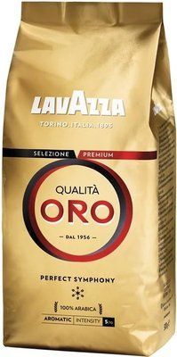 Кава в зернах Lavazza Qualita Oro 500 г 2003576468 фото
