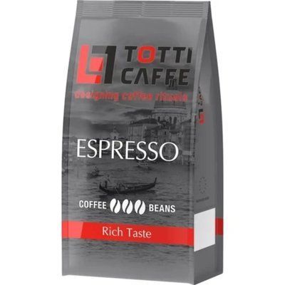 Кофе в зернах Totti Caffe Espresso 1 кг 2632292197 фото