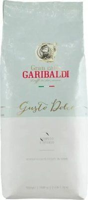 Кофе в зернах Garibaldi Gusto Dolce 1 кг 2852352837 фото