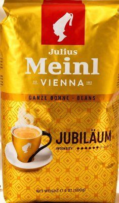Кава в зернах Julius Meinl Jubilaum 1кг 3142853110 фото