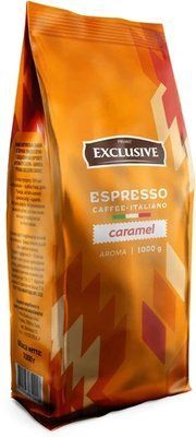 Кава в зернах Primo Exclusive Caramel 1 кг 2002988167 фото