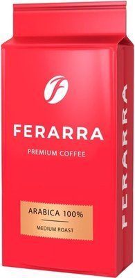 Кава мелена Ferarra Caffe 100% Arabica 250 г 2080862203 фото