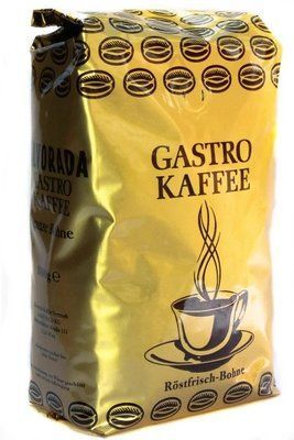 Кава в зернах Alvorada Gastro Kaffee 1 кг 2150777475 фото