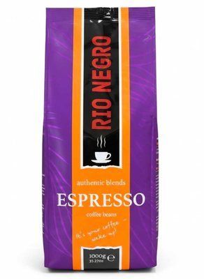 Кава в зернах Rio Negro Espresso 1 кг 2964235927 фото